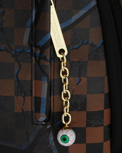 ZOMBIE BEAR BRAINS BACKPACK