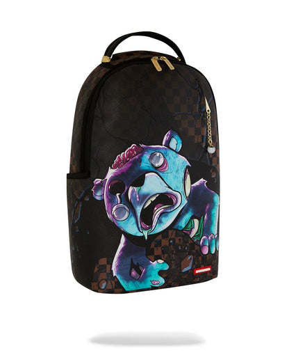 ZOMBIE BEAR BRAINS BACKPACK