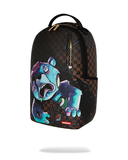 ZOMBIE BEAR BRAINS BACKPACK