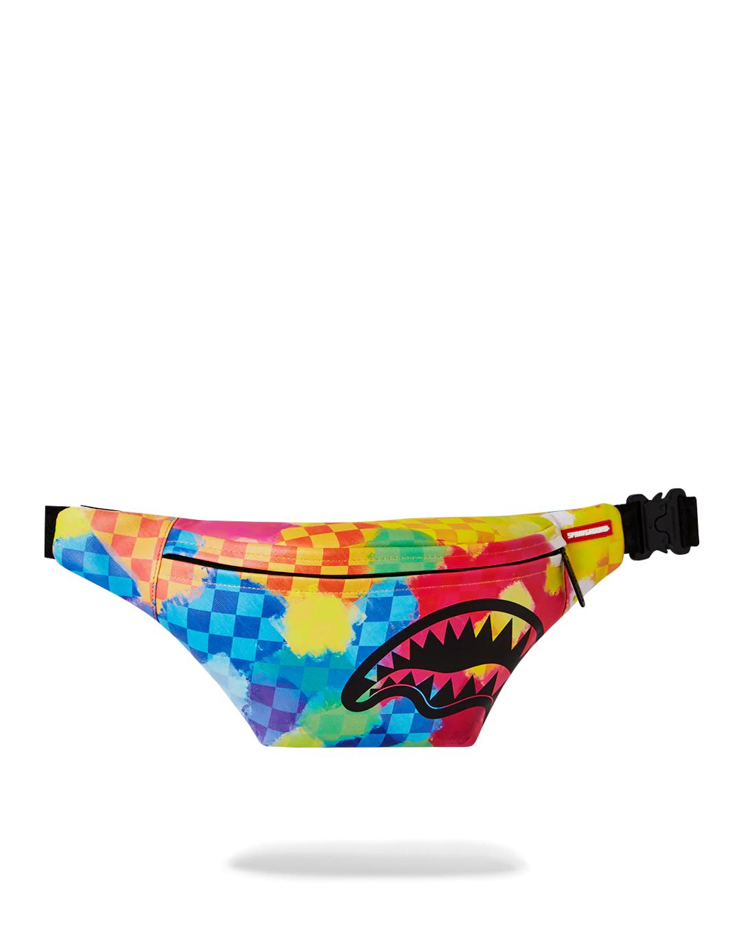 VIVID LIVID AND SPLIVID SAVVY CROSSBODY