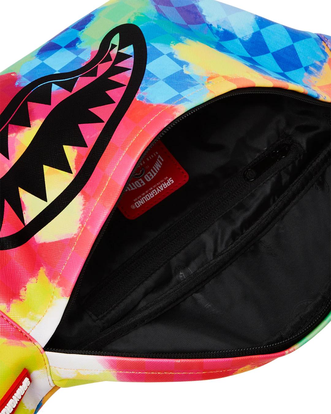 VIVID LIVID AND SPLIVID SAVVY CROSSBODY