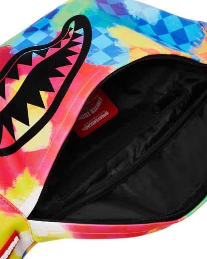 VIVID LIVID AND SPLIVID SAVVY CROSSBODY