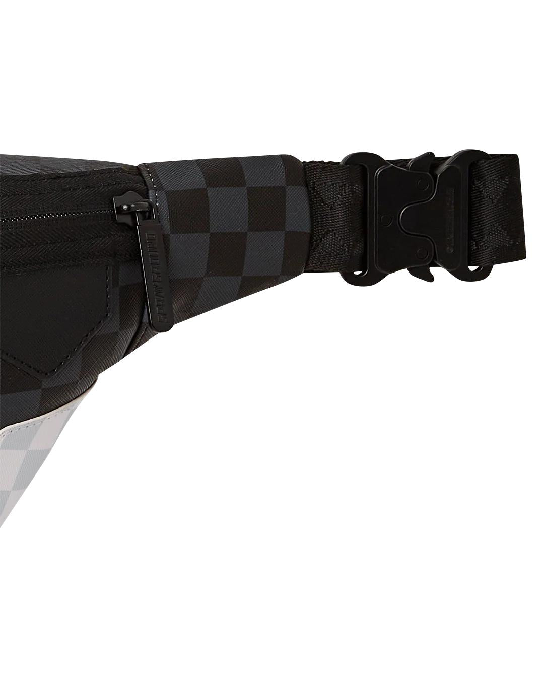 TRIPLE DECKER HEIR TO THE THRONE SAVVY CROSSBODY