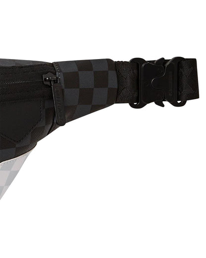 TRIPLE DECKER HEIR TO THE THRONE SAVVY CROSSBODY