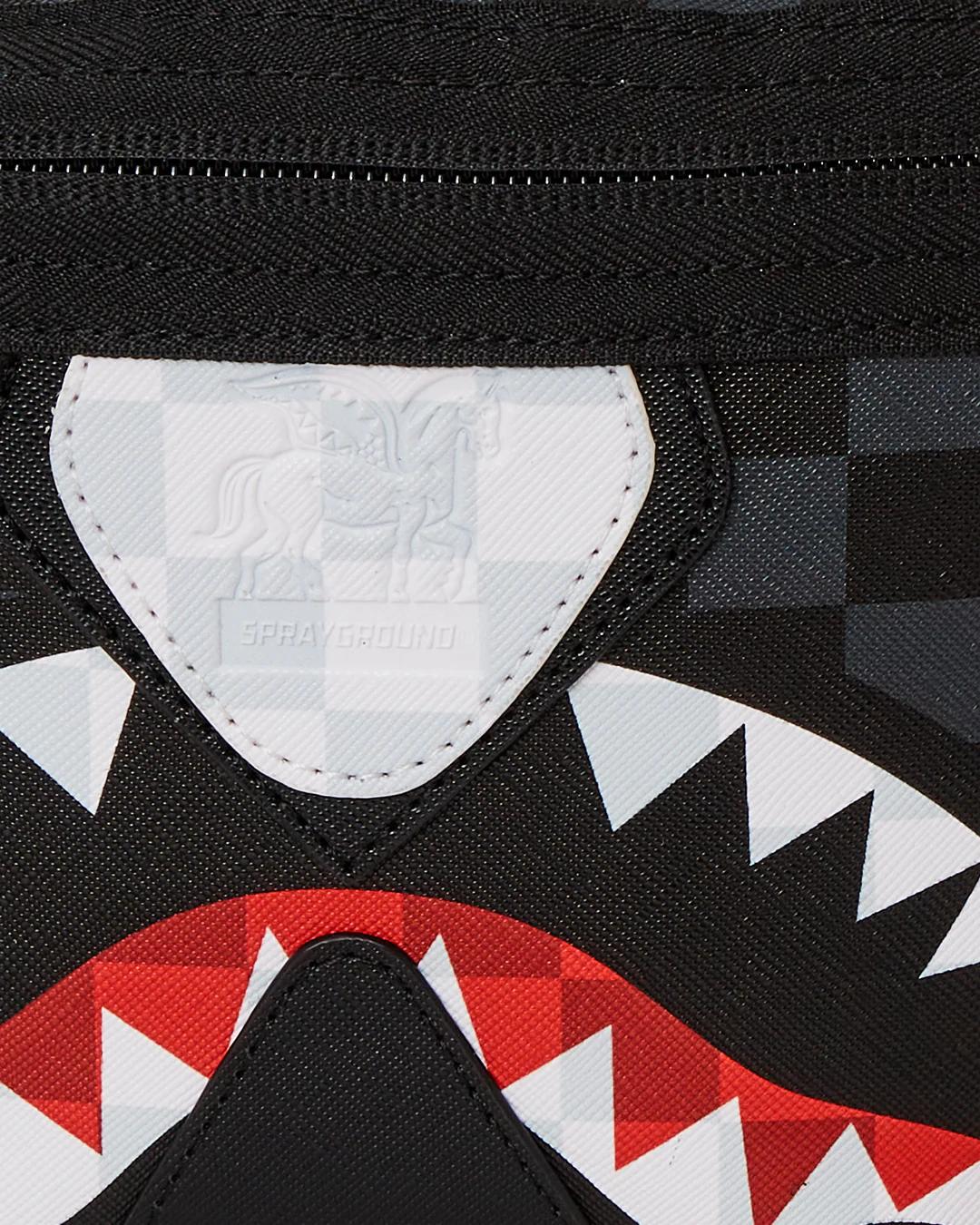 TRIPLE DECKER HEIR TO THE THRONE SAVVY CROSSBODY
