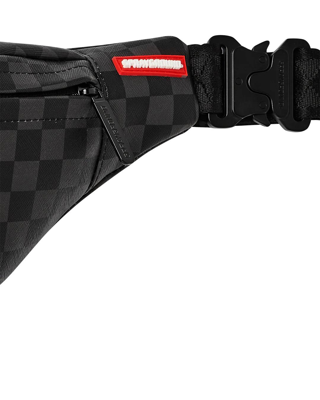WHAT THE BEEP' SHARK SAVVY CROSSBODY