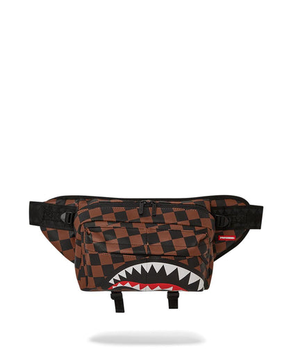 THE HANGOVER SHARK CARGO CROSSBODY
