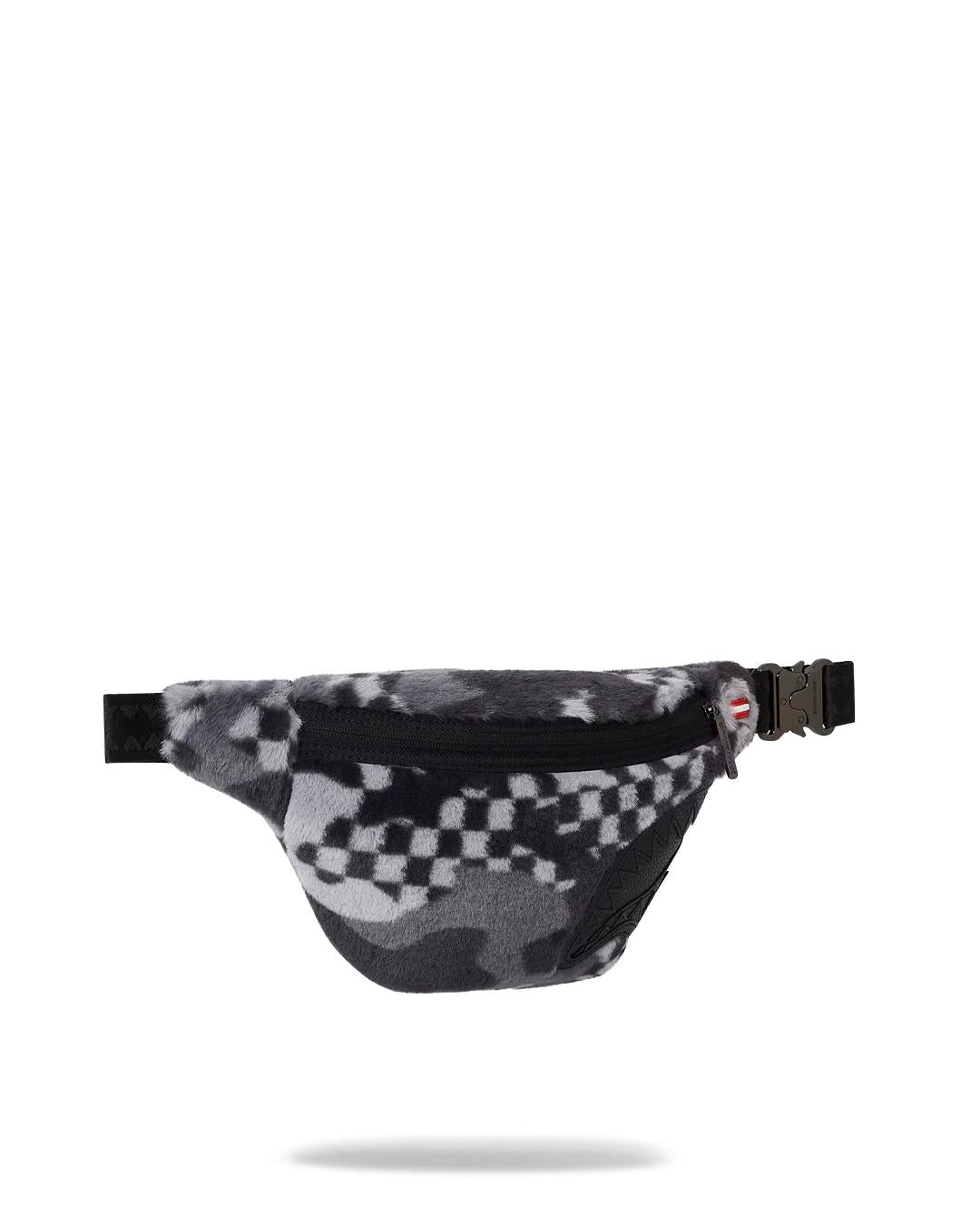 3AM PLUSH ASPEN HIGHLANDS SAVVY CROSSBODY