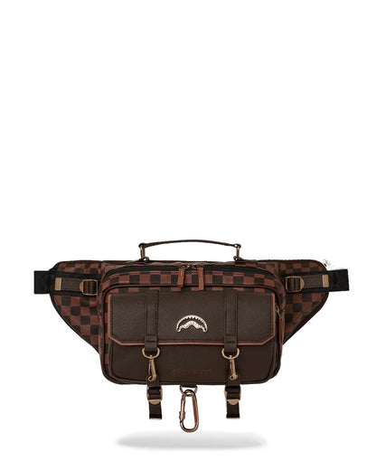 CHECKMATE ROYALE CARGO CROSSBODY