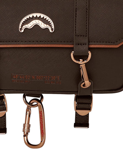 CHECKMATE ROYALE CARGO CROSSBODY