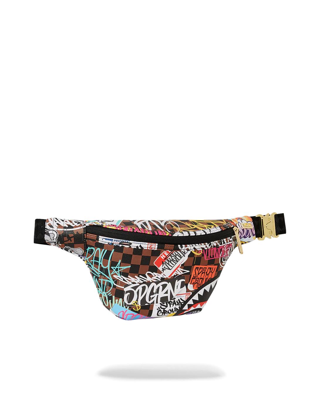 SHARKS IN PARIS THE RIZZ SAVVY CROSSBODY