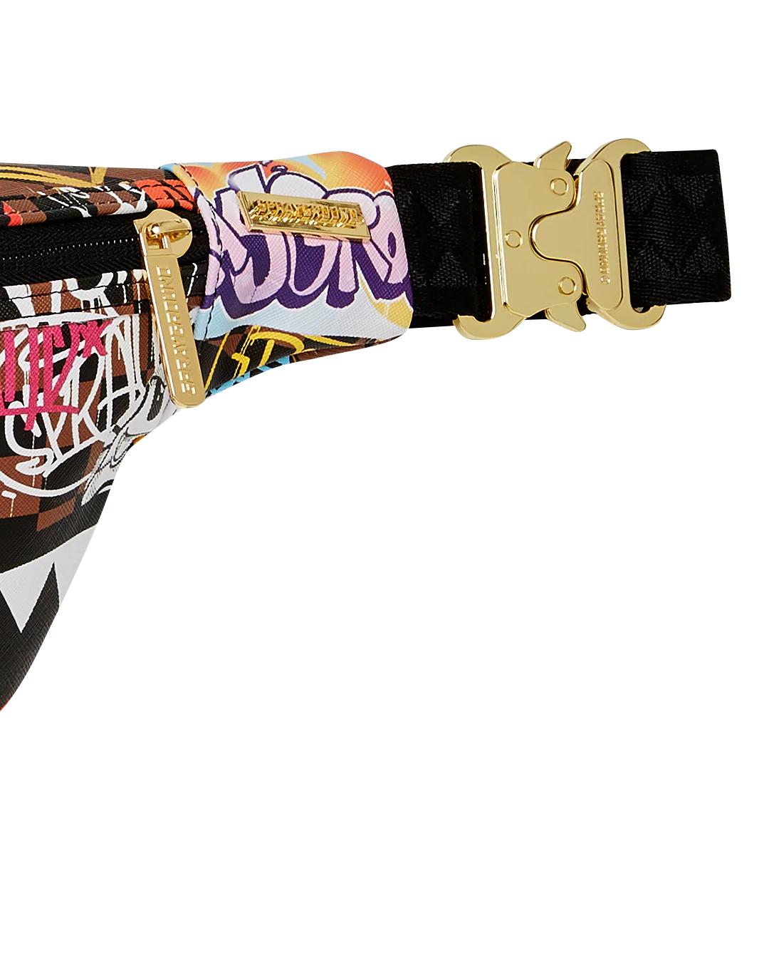 SHARKS IN PARIS THE RIZZ SAVVY CROSSBODY