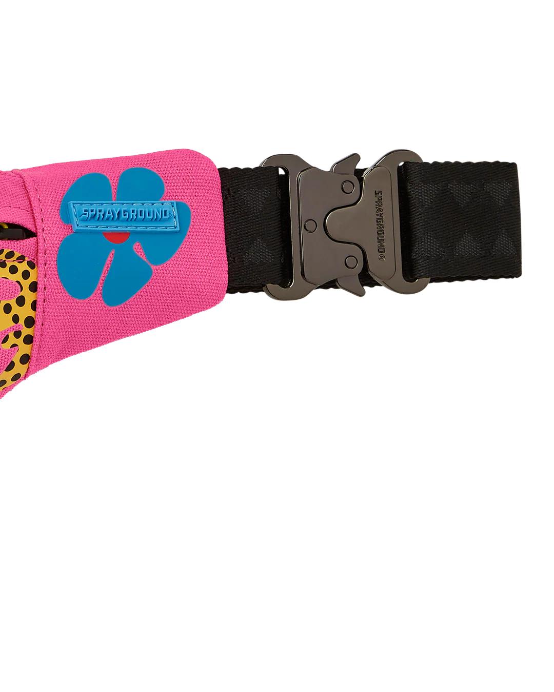 PSYCHEDELIC VOYAGE SAVVY CROSSBODY