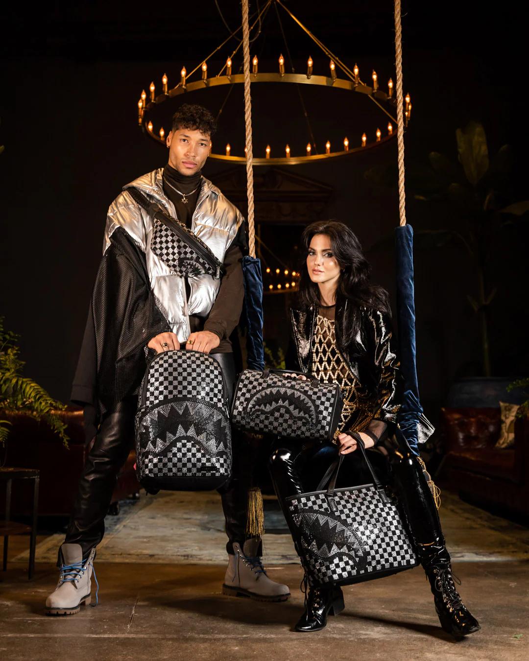 LIGHT YEARS AHEAD SAVVY CROSSBODY