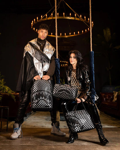 LIGHT YEARS AHEAD SAVVY CROSSBODY