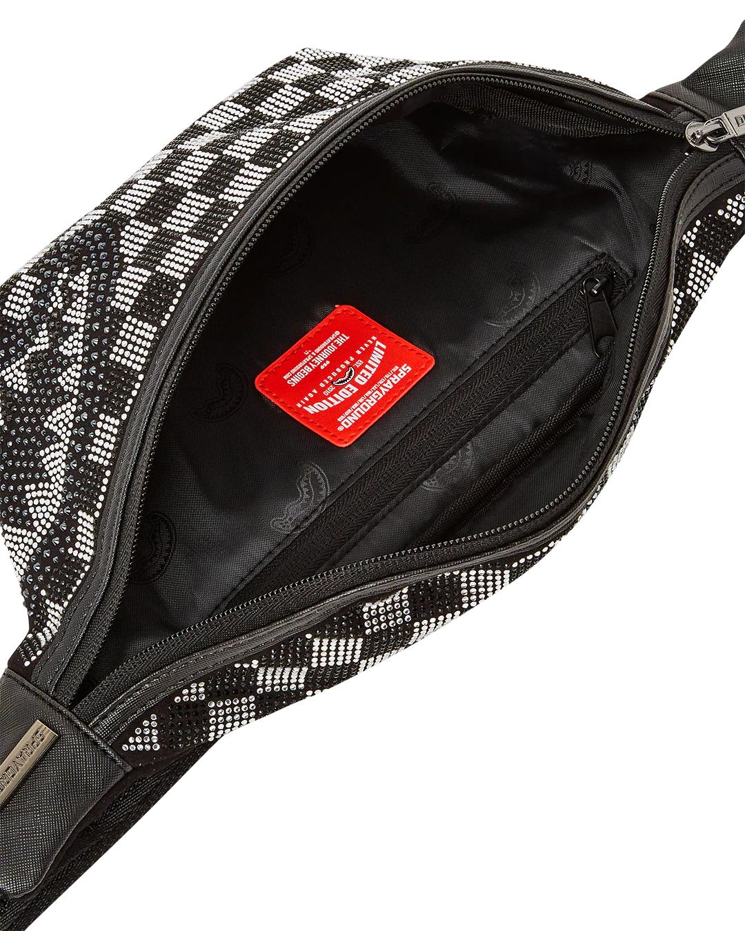 LIGHT YEARS AHEAD SAVVY CROSSBODY
