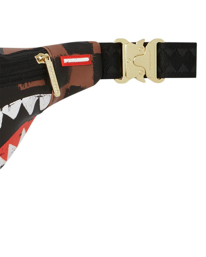 SHARKS IN PARIS VANQUISH SAVVY CROSSBODY