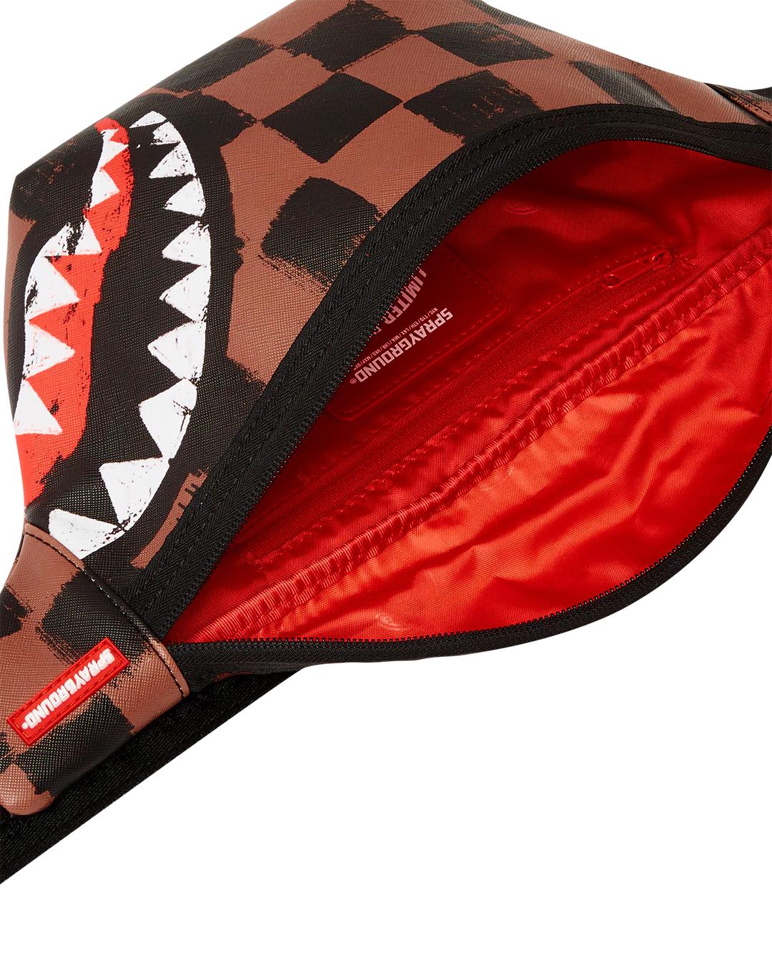 SHARKS IN PARIS VANQUISH SAVVY CROSSBODY