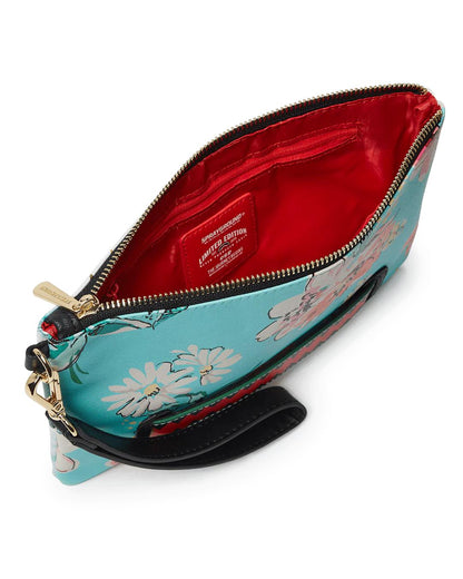 THE SANCTUARY CROSSOVER CLUTCH