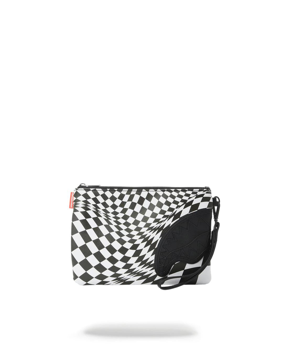 TRIPPY CHECK CROSSOVER CLUTCH