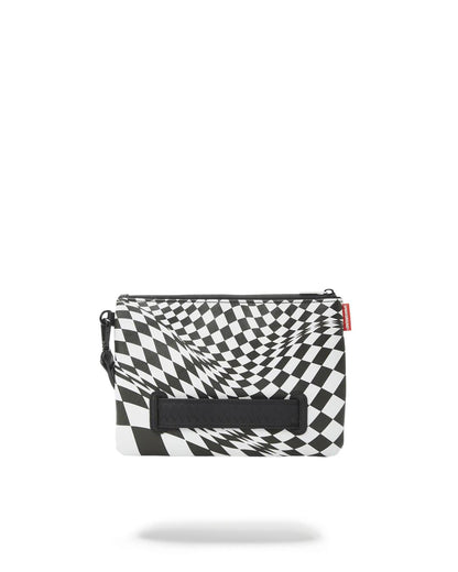 TRIPPY CHECK CROSSOVER CLUTCH