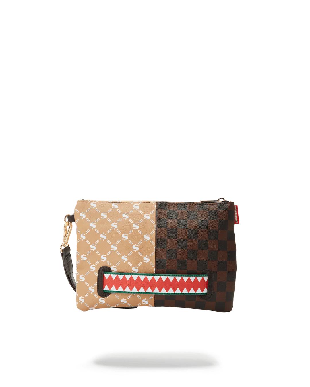 PARIS VS FLORENCE CROSSOVER CLUTCH