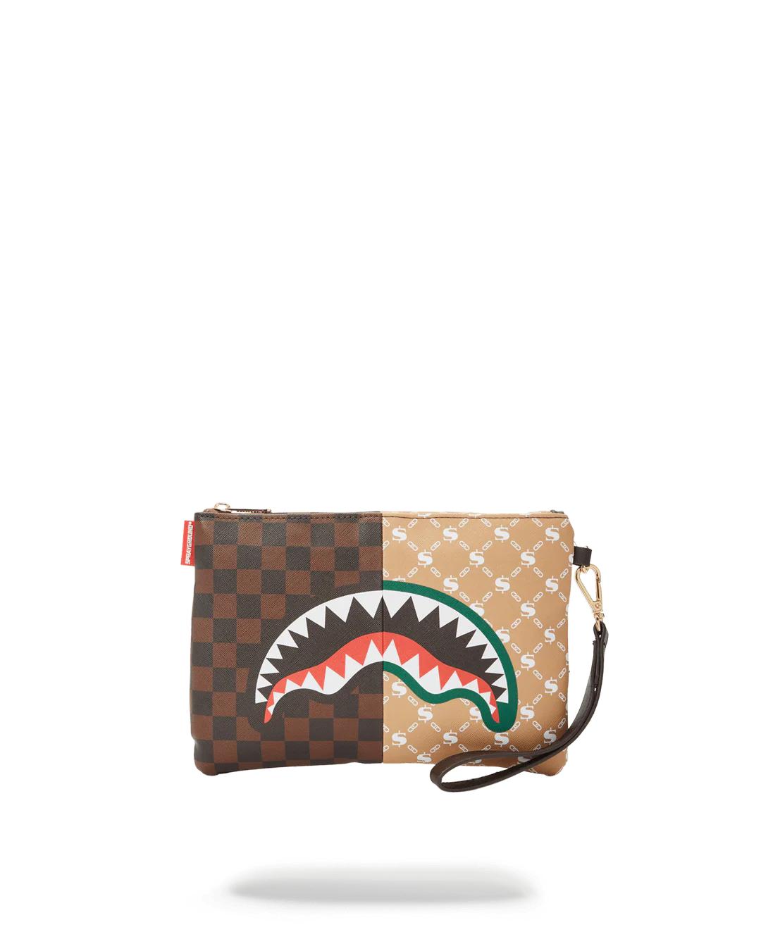 PARIS VS FLORENCE CROSSOVER CLUTCH