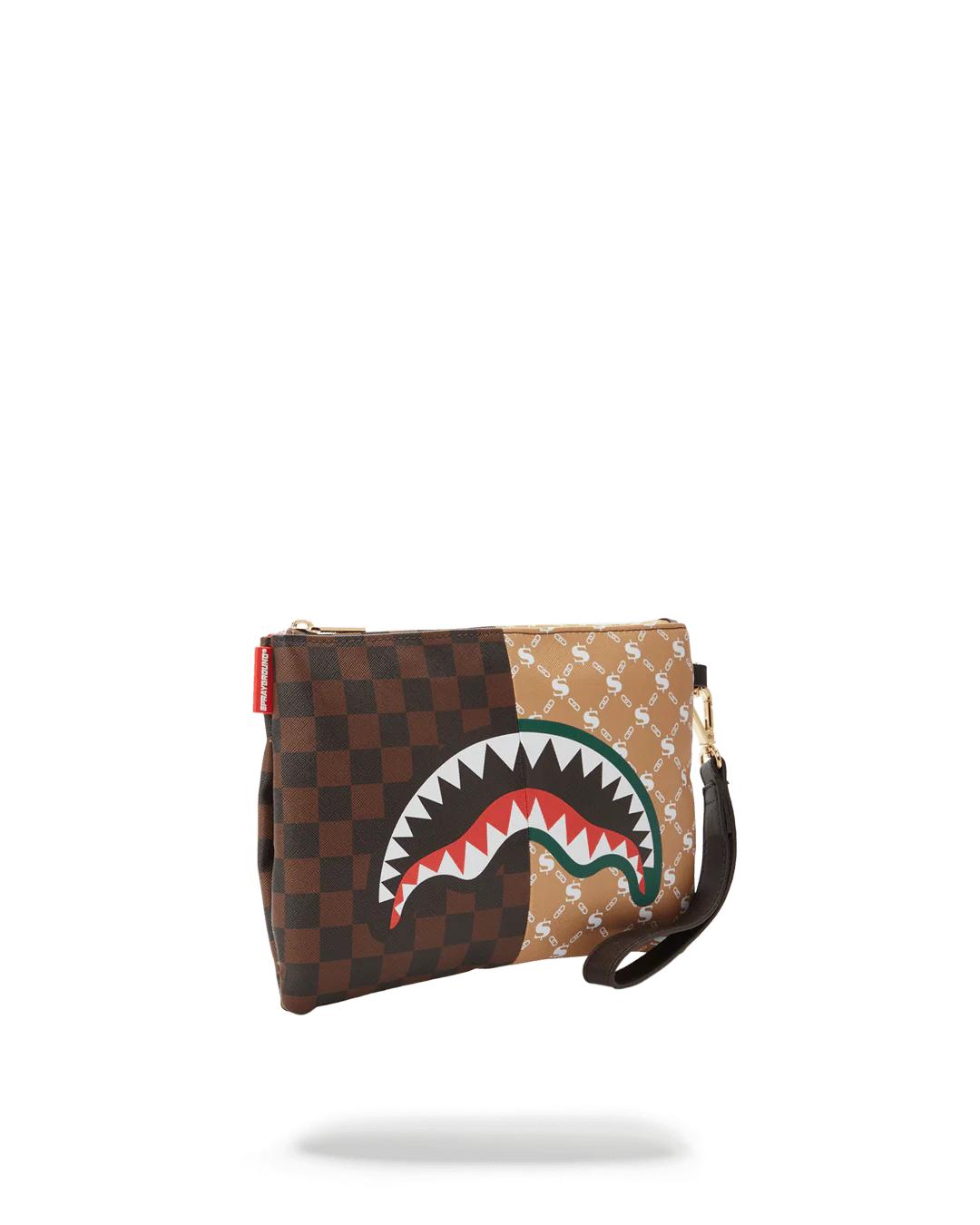 PARIS VS FLORENCE CROSSOVER CLUTCH