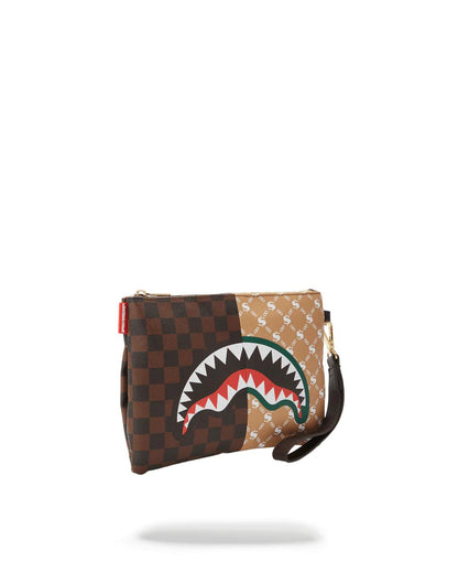 PARIS VS FLORENCE CROSSOVER CLUTCH