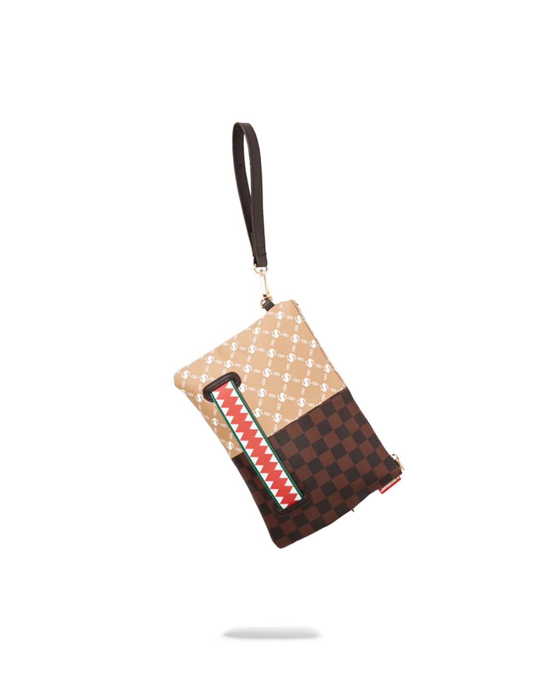 PARIS VS FLORENCE CROSSOVER CLUTCH