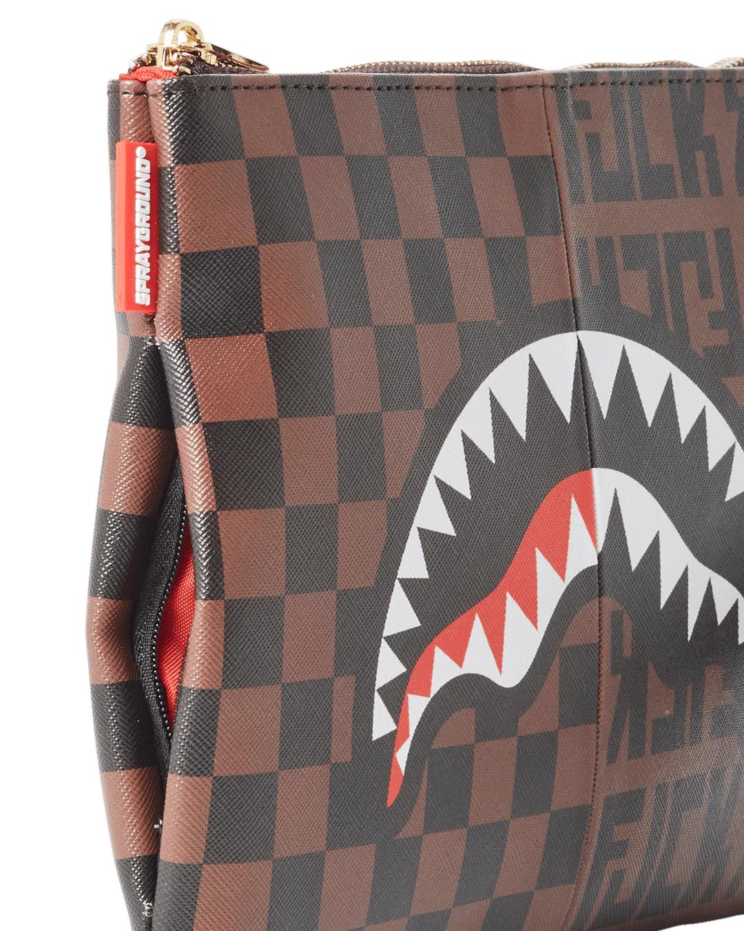 SPLIT THE CHECK CROSSOVER CLUTCH