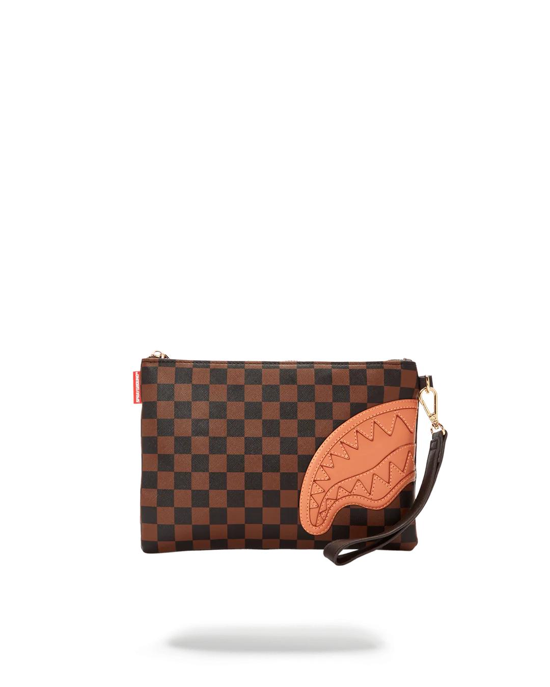 HENNY CROSSOVER CLUTCH