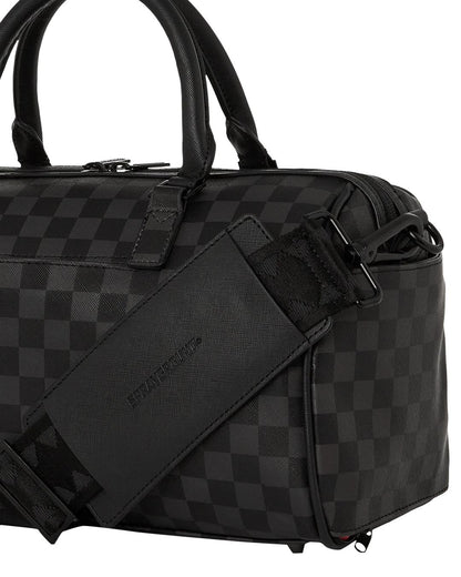 WHAT THE BEEP' SHARK MINI DUFFLE