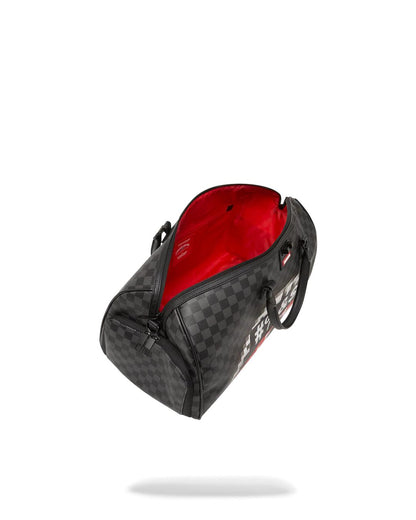 WHAT THE BEEP' SHARK DUFFLE