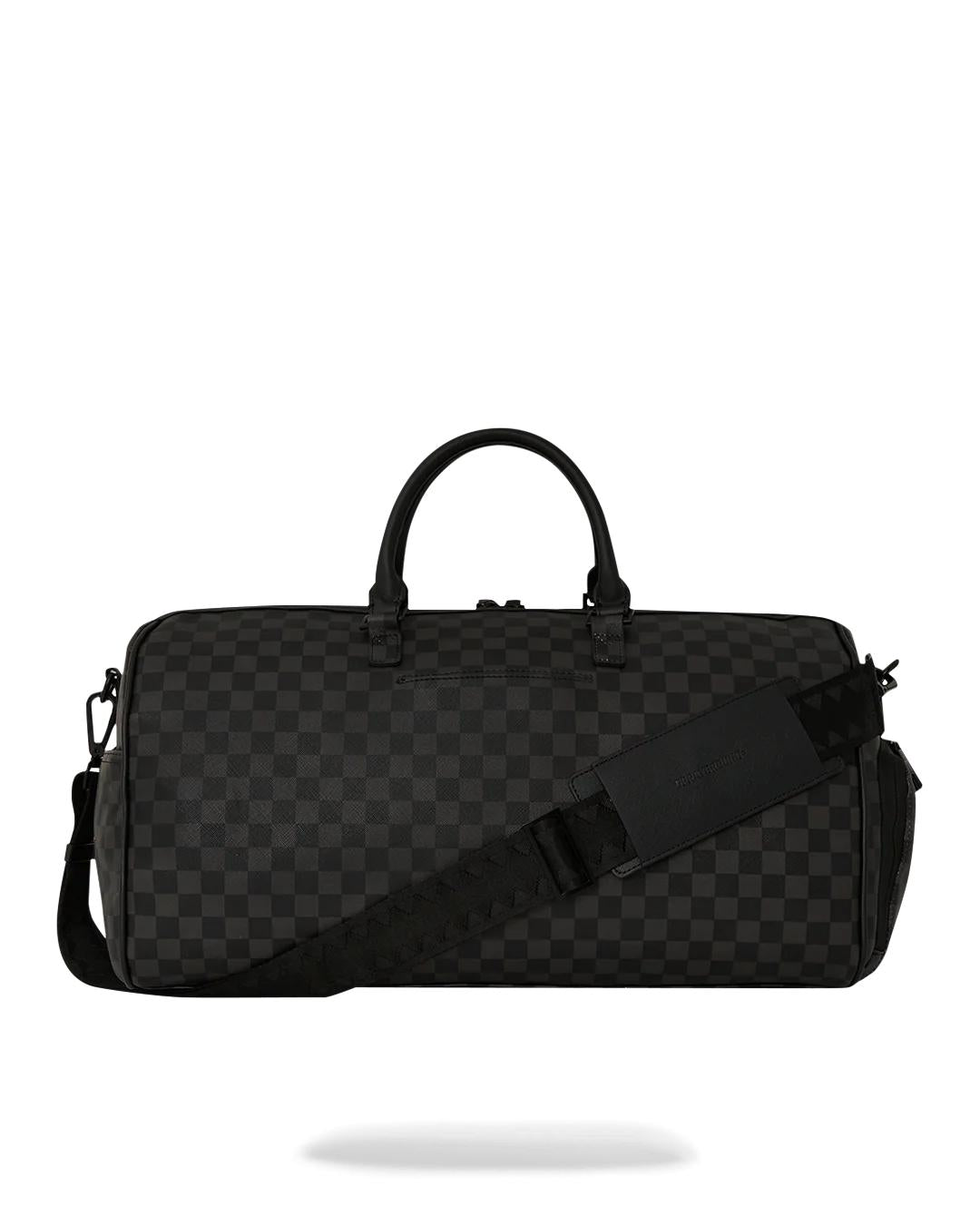 WHAT THE BEEP' SHARK DUFFLE