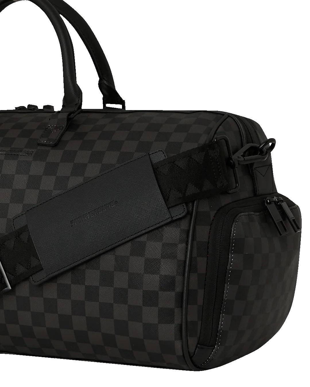 WHAT THE BEEP' SHARK DUFFLE