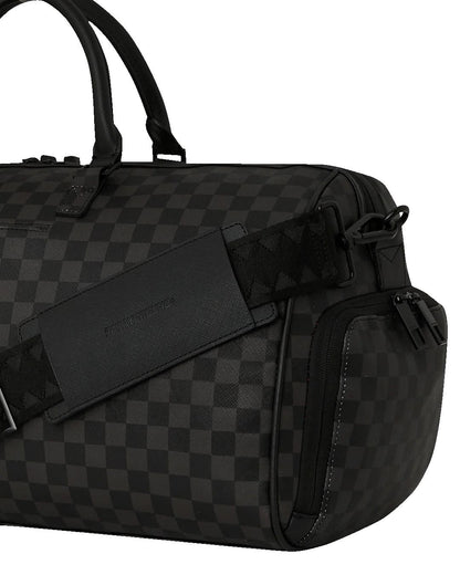 WHAT THE BEEP' SHARK DUFFLE