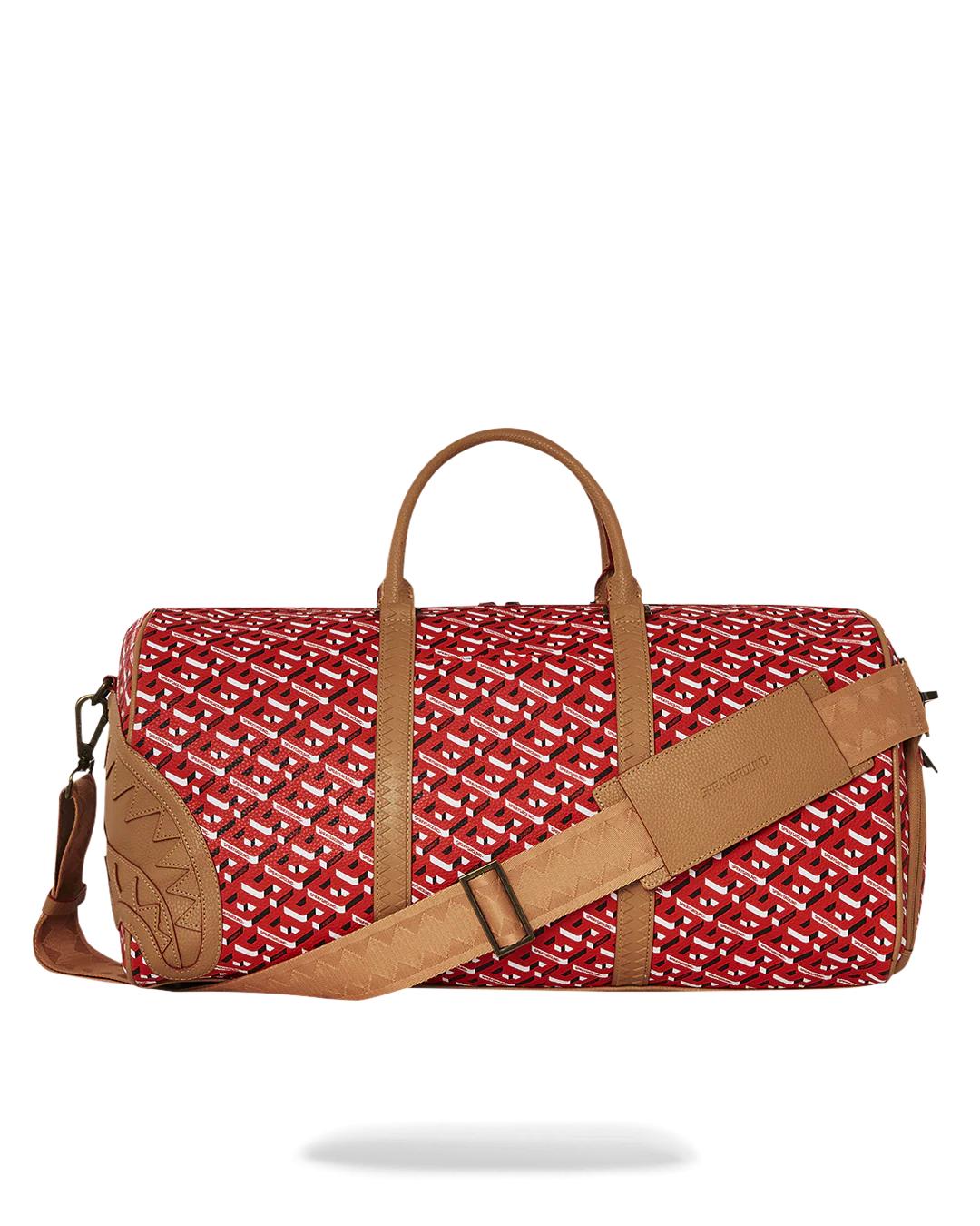 THE 3DSG CONCORDE DUFFLE