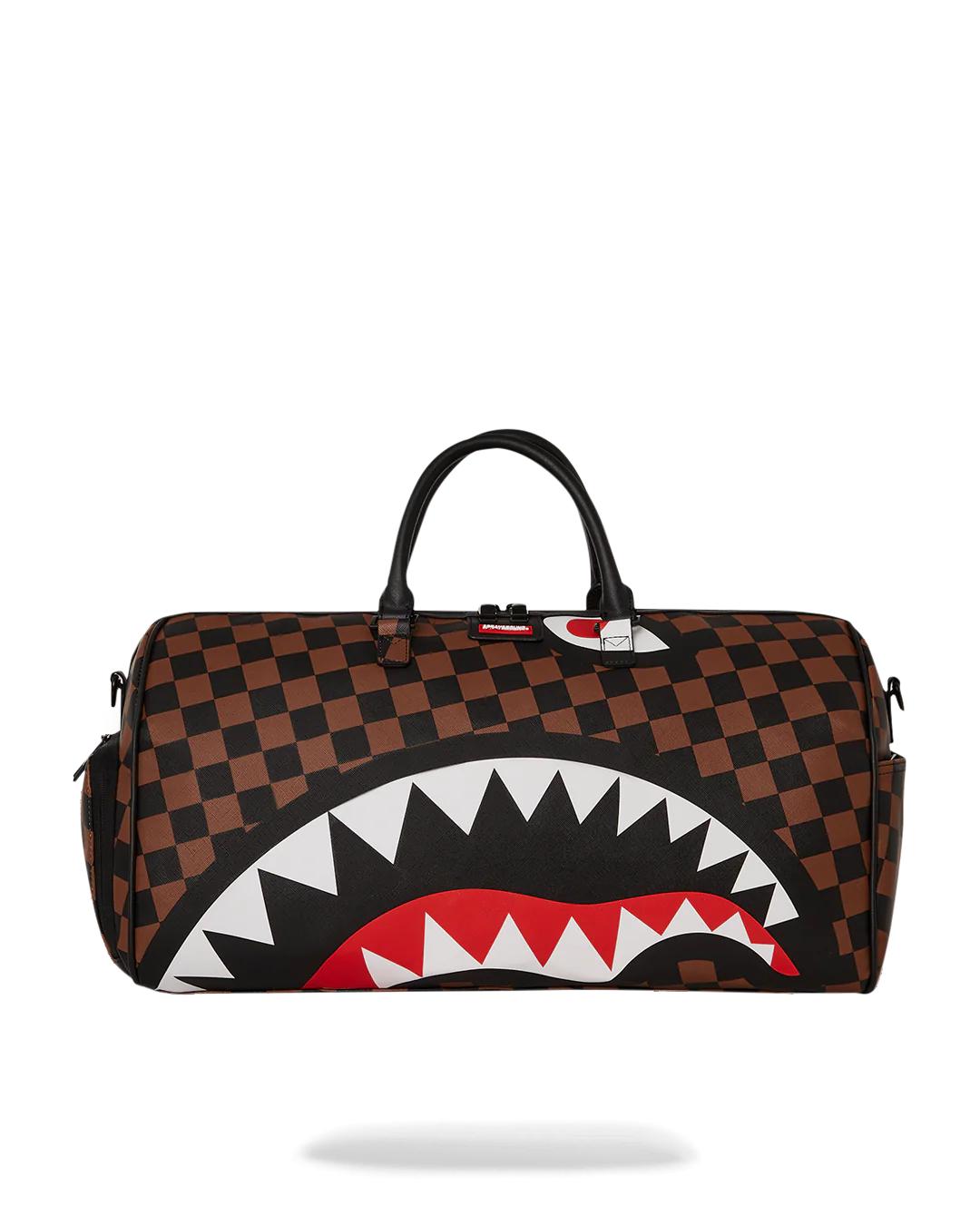 THE HANGOVER SHARK DUFFLE