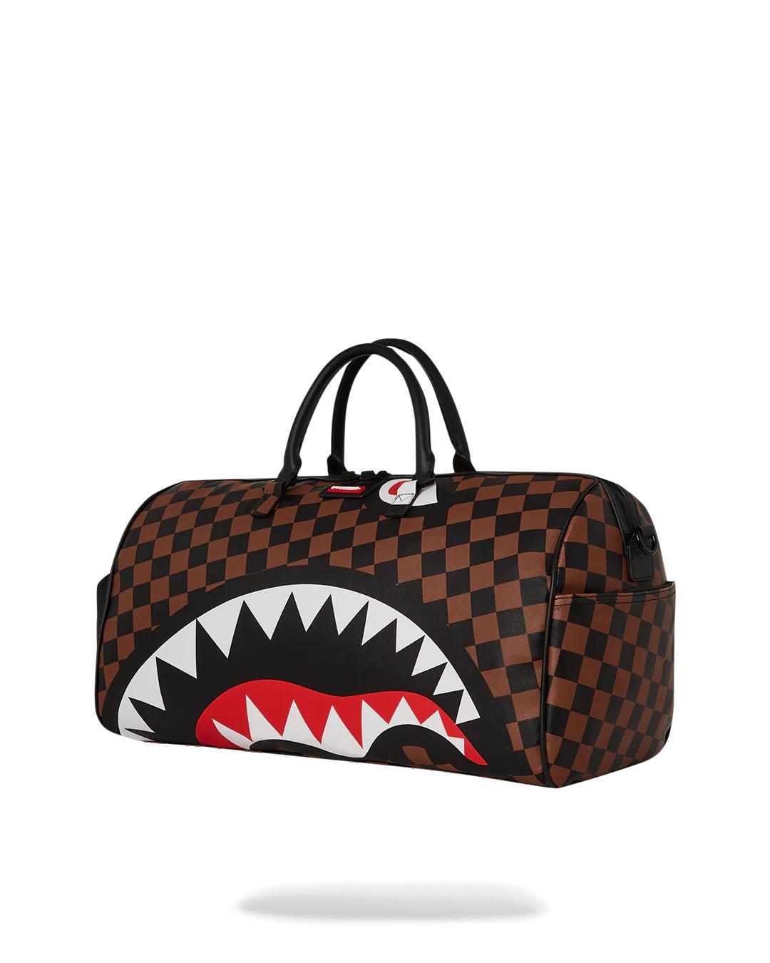 THE HANGOVER SHARK DUFFLE