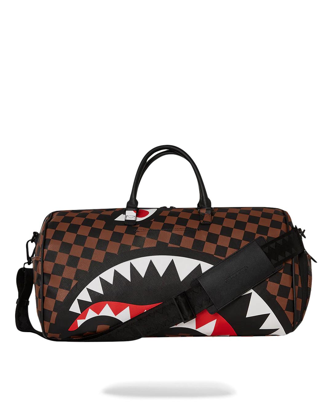 THE HANGOVER SHARK DUFFLE