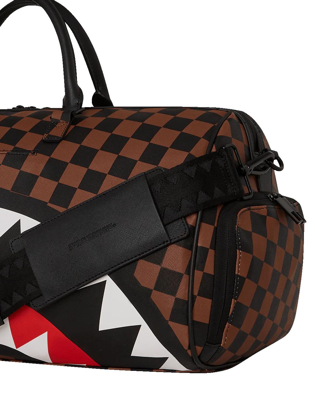THE HANGOVER SHARK DUFFLE