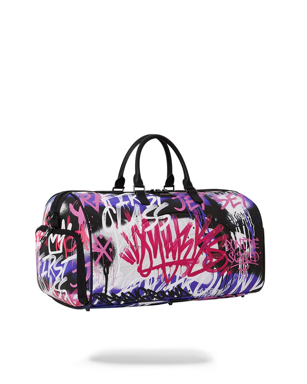 SHARK ATELIER DUFFLE