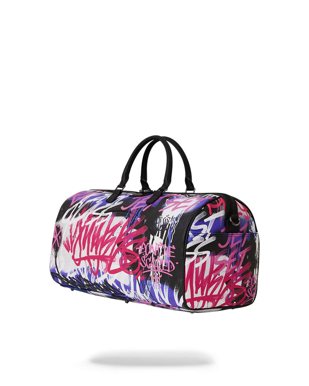 SHARK ATELIER DUFFLE