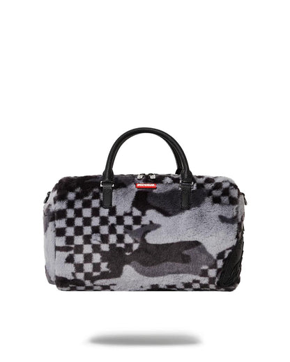 3AM PLUSH ASPEN HIGHLANDS MINI DUFFLE