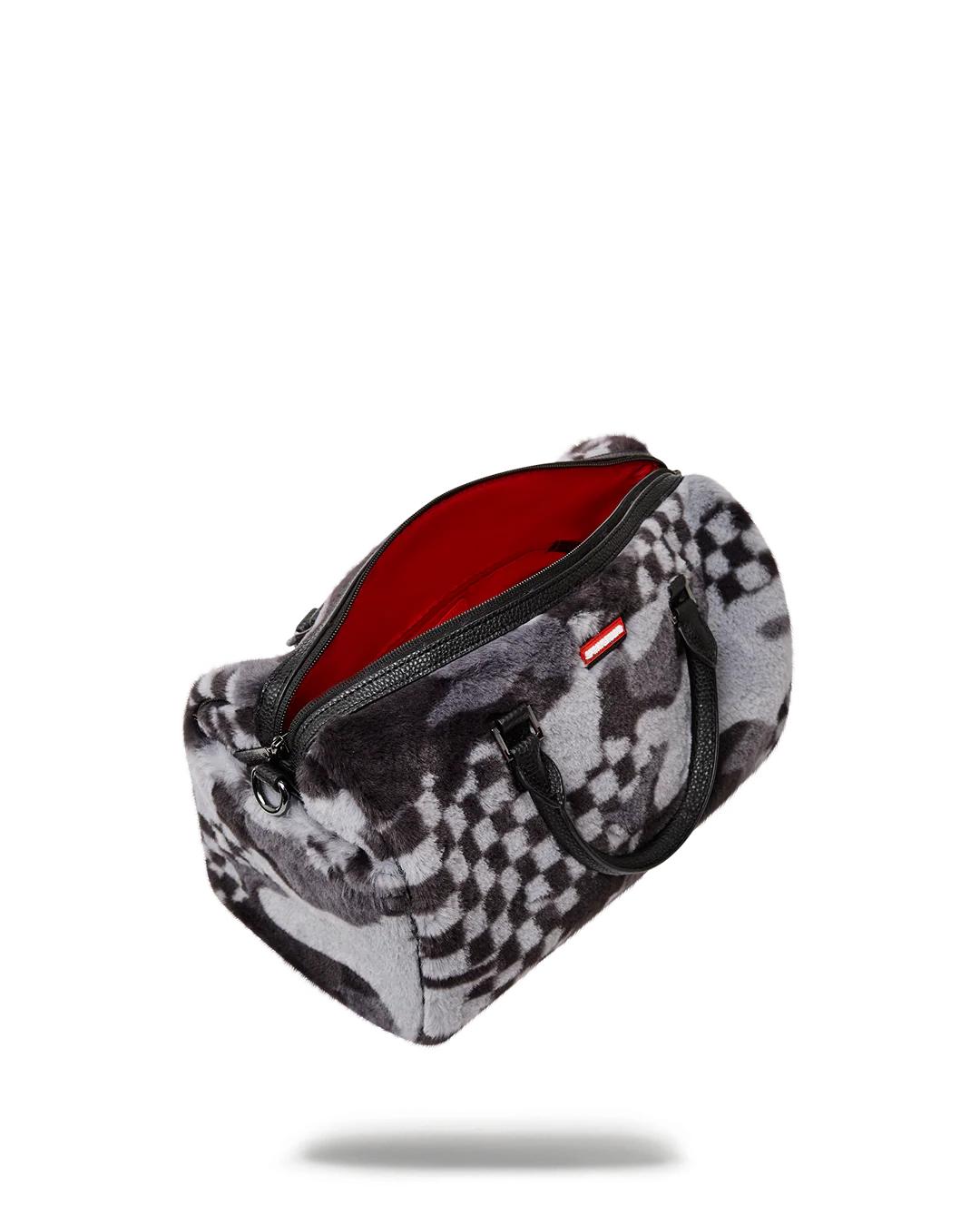 3AM PLUSH ASPEN HIGHLANDS MINI DUFFLE