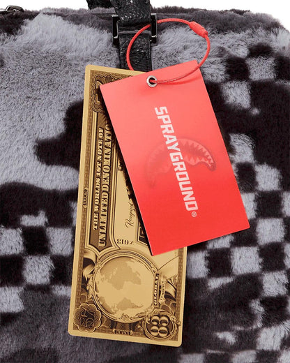 3AM PLUSH ASPEN HIGHLANDS MINI DUFFLE