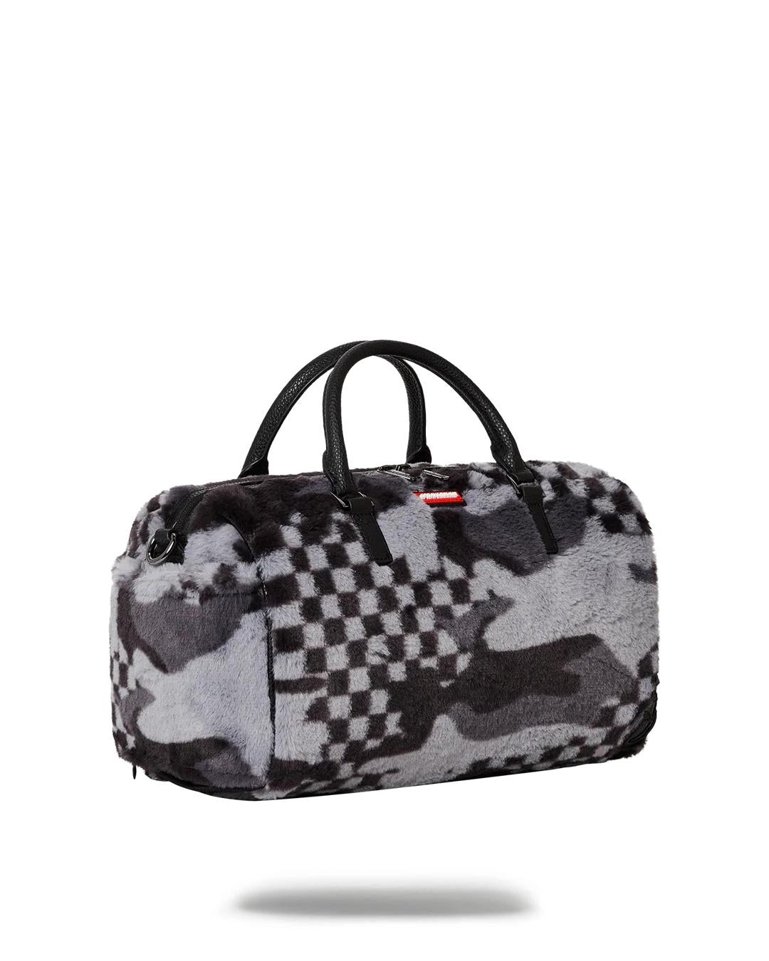 3AM PLUSH ASPEN HIGHLANDS MINI DUFFLE