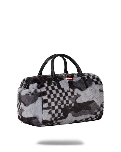 3AM PLUSH ASPEN HIGHLANDS MINI DUFFLE
