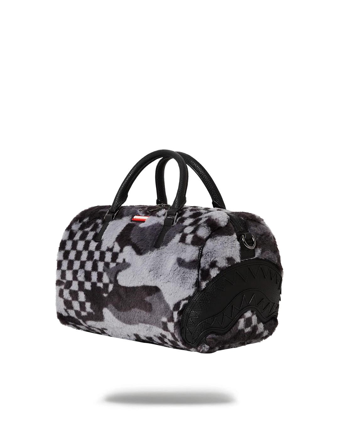 3AM PLUSH ASPEN HIGHLANDS MINI DUFFLE